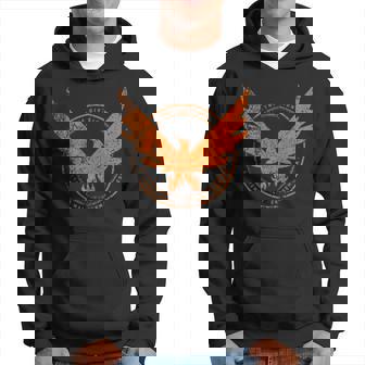 ディビジョン ユナイテッド ディビッド ローグ エージェント パーカー - Kawaiitshirt