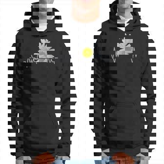 デイジー、ハートビート、花、花、花、ヒナギク パーカー - Kawaiitshirt