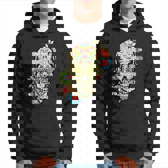 デイズ・オブ・ザ・デッド シュガー・スカル・カラベラ パーカー - Kawaiitshirt