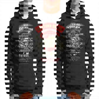 デイトナ ビーチバイクウィーク レトロバイクデザイン パーカー - Kawaiitshirt