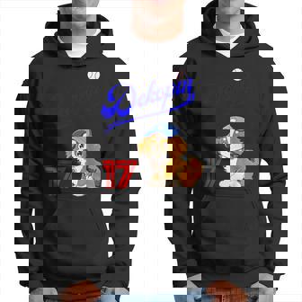 デコピン、デコイ、犬シャツ、No17、大谷、愛犬、コーイケルホンディエ、野球観戦、Dekopindecoy 誕生日 パーカー - Kawaiitshirt