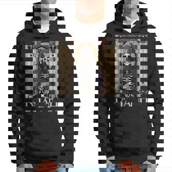 デスタロットカード、タロットリーダー、タロットカード、タロット愛好家 パーカー - Kawaiitshirt