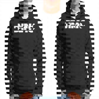 デミックボックスロゴ パーカー - Kawaiitshirt