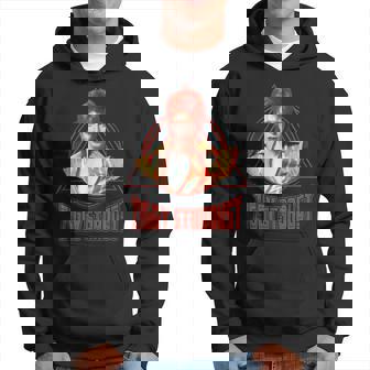 デヴィッド・ボウイ ミュージック ロック ジギー スターダスト 2 パーカー - Kawaiitshirt