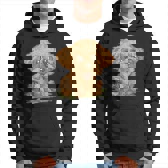 トイプードル かわいい いぬ 子犬 ペット おもしろ 動物 イラスト パーカー - Kawaiitshirt