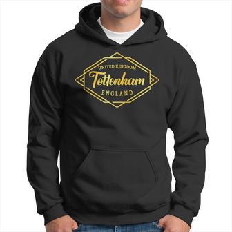 トッテナム イングランド トッテナム Ukスタイル パーカー - Kawaiitshirt
