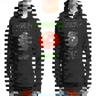 トマトマン パーカー - Kawaiitshirt