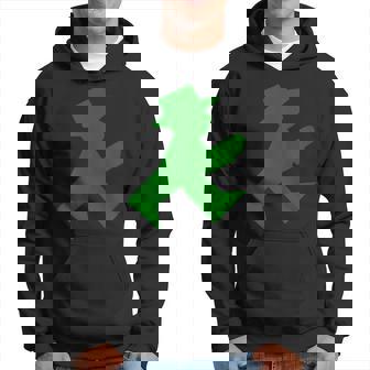 トラフィックライトマン ウォーカー パーカー - Kawaiitshirt