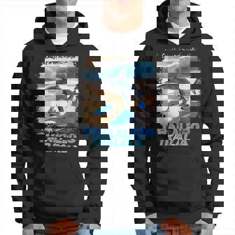 トラレロ トラララ イタリアン ブレイン ミーム パーカー - Kawaiitshirt