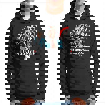 トランプ 防弾 ファイト ファイト ファイト パーカー - Kawaiitshirt