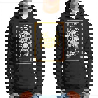 トランプミームコイン、トランプクリプトミーム、ファイトファイトトランプ。 パーカー - Kawaiitshirt