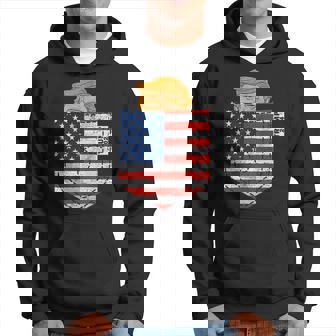 トランプ・イン・ユア・ポケットusa選挙 2024年7月4日のトランプ パーカー - Kawaiitshirt