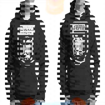 ドイツ国旗 ドイツの鷲 パーカー - Kawaiitshirt