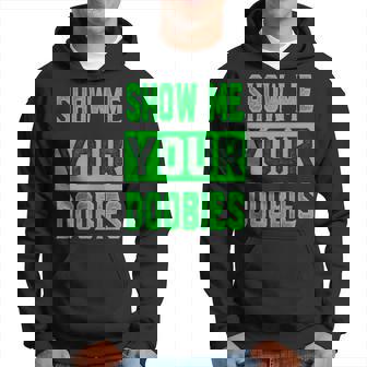 ドゥービーを見せて パーカー - Kawaiitshirt