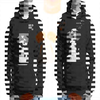 ドッグシリーズ「コーイケルホンディエ」 パーカー - Kawaiitshirt