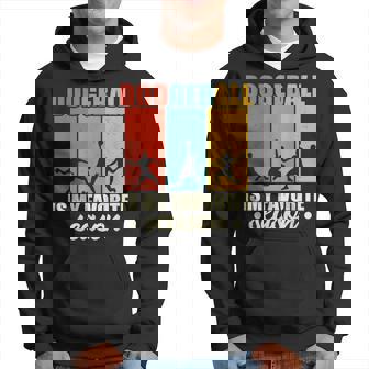 ドッジボール ダッジボール パーカー - Kawaiitshirt