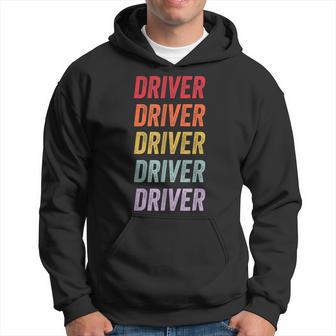 ドライバー パーカー - Kawaiitshirt