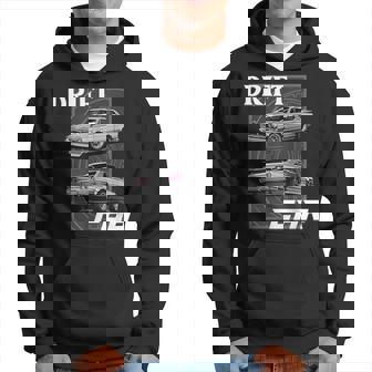 ドリフトカー ジャパニーズクラシックチューニングカー パーカー - Kawaiitshirt