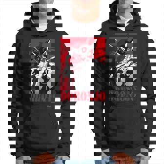 ドロンジョデザインa パーカー - Kawaiitshirt