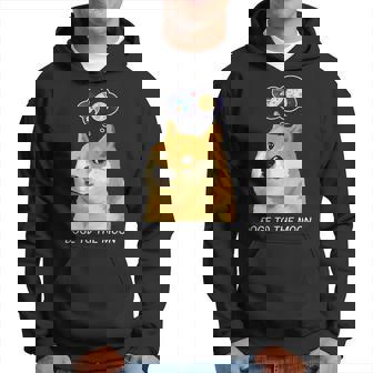 ドージコインdogecoin Hodl 月へ月にto The Moon 暗号通貨doge Memeドージミーム パーカー - Kawaiitshirt