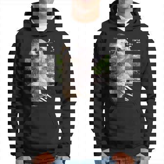 ナマケモノのチューウィー パーカー - Kawaiitshirt