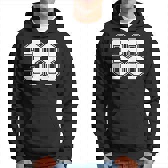 ナンバー38 スポーツ ナンバープレイヤー ナンバー38 パーカー - Kawaiitshirt