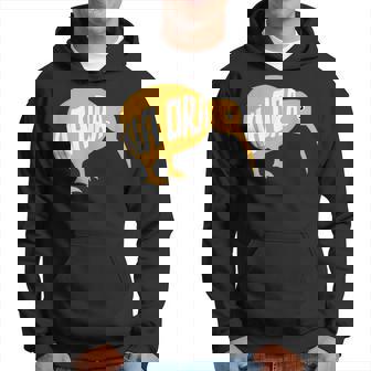 ニュージーランド お土産 キウイ鳥 キア・オラ Be Well ギフト パーカー - Kawaiitshirt