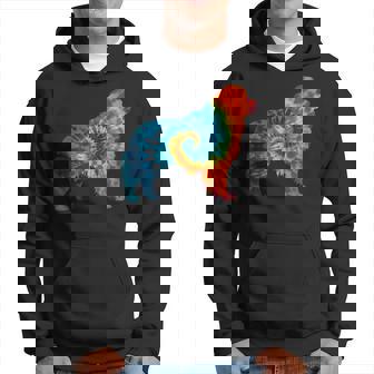 ニューファンドランド犬のレトロなデザイン パーカー - Kawaiitshirt