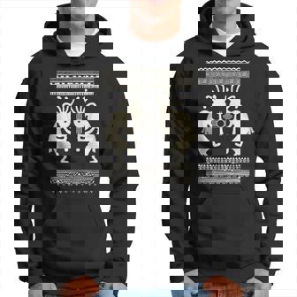 ネイティブアメリカン カルチャー ココペリ ミュージシャンボーダー 2 楽しい パーカー - Kawaiitshirt