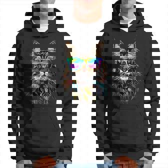 ノルウェージャン・フォレスト・キャット ノルウェージャン・キャットkogkatt フォレスト・キャット パーカー - Kawaiitshirt