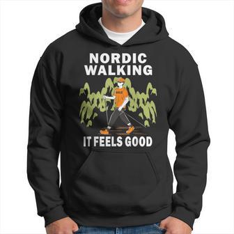 ノルディック ウォーキング ランニング スポーツ ハイキング フィットネス ウォーキング ランニング パーカー - Kawaiitshirt