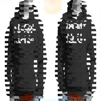 ノーゴルフノーライフ パーカー - Kawaiitshirt