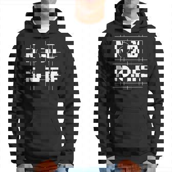 ノー碁ノーライフ 囲碁好き 囲碁将棋 囲碁 碁打ち 囲碁クラブ 囲碁サークル パーカー - Kawaiitshirt