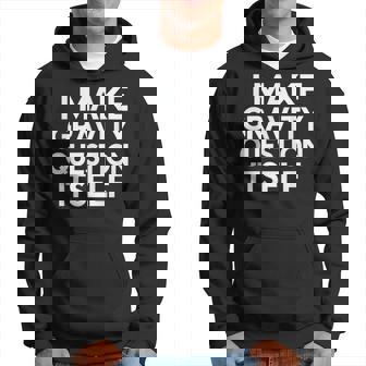 ハイツ・ルック・イージー・ファニー・エアリアル パーカー - Kawaiitshirt