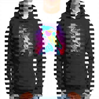 ハシビロコウ 鳥類 鳥類学者 ホエールビル 動物 パーカー - Kawaiitshirt