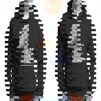 ハシビロコウ『リアルフォト 写真』青い鳥【どうぶつフレンズ】かっこいい 大きな鳥 動物園の生き物 パーカー - Kawaiitshirt