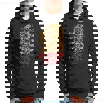 ハッピー2024ドラゴンイヤーチャイニーズ2024ハッピーニューイヤー パーカー - Kawaiitshirt