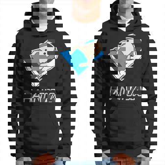 ハニワ くん 埴輪『古墳のベッド』【ゆるフレンズ】歴史土器 キャラクター かわいい イラスト パーカー - Kawaiitshirt