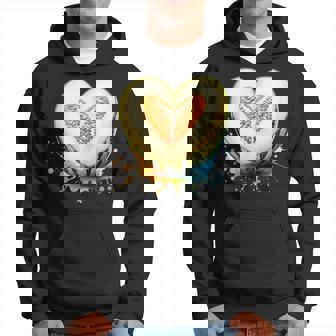 ハニーデューメロン ハート型 サマーフルーツ パーカー - Kawaiitshirt