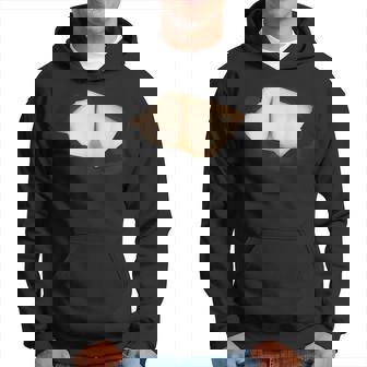 ハロウィン Oops I Tore My Clothes おっぱい 谷間コスチューム パーカー - Kawaiitshirt