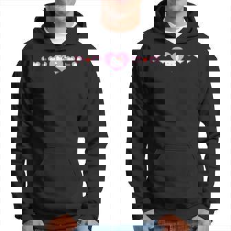 ハローキティ Usデザイン ハート ピンク パーカー - Kawaiitshirt