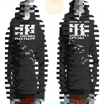 ハワイ 消防士 救助隊 制服 デューティー パーカー - Kawaiitshirt