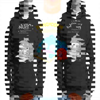 ハンギョドン ハピネスマイルーム パーカー - Kawaiitshirt