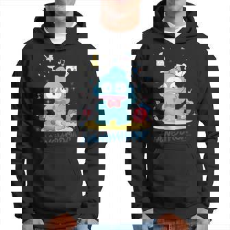 ハンギョドン ポーズ 【バレンタインギフトにおすすめ！】 パーカー - Kawaiitshirt