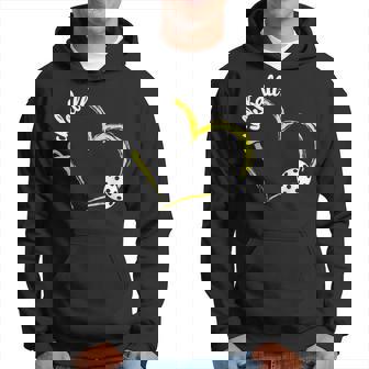 ハート ピックルボール ラブパドル スポーツ ピックルボール パーカー - Kawaiitshirt