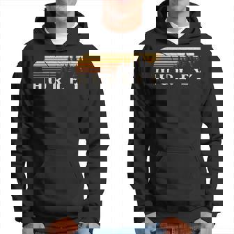 ハーレー Co ヴィンテージ エバーグリーン サンセット 80年代 レトロ パーカー - Kawaiitshirt