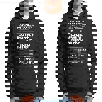 バウンティ・ハンター・コーヒー・ラバー パーカー - Kawaiitshirt