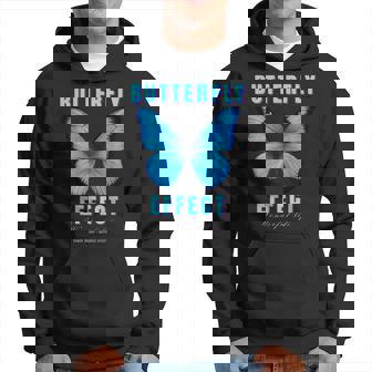 バタフライエフェクトtシャツ テクノフェスティバル Tekk バタフライ パーカー - Kawaiitshirt