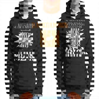 バックギャモン ボードゲーム パーカー - Kawaiitshirt