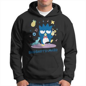 バッドばつ丸 かんぱい 【バレンタインギフトにおすすめ！】 パーカー - Kawaiitshirt